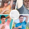 Armpit Sweat Guards - Invisible Anti Perspiration Pads | Absorbent