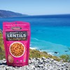 Seapoint Farms Mighty Lil' Lentils, Savory, Plant Based Snack, 5g