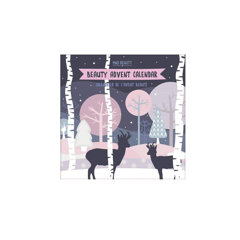 Christmas 2020 by Mad Beauty Oh Deer 24 Day Beauty