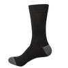 HHX YONLEE Gift Boxed Men's Dress Socks Blue Striped Design