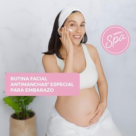 MOM to MOM Kit Rutina Facial Anti-manchas para el Embarazo