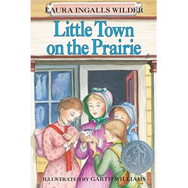 Little Town on the Prairie (Little House) (Little House, 7)
