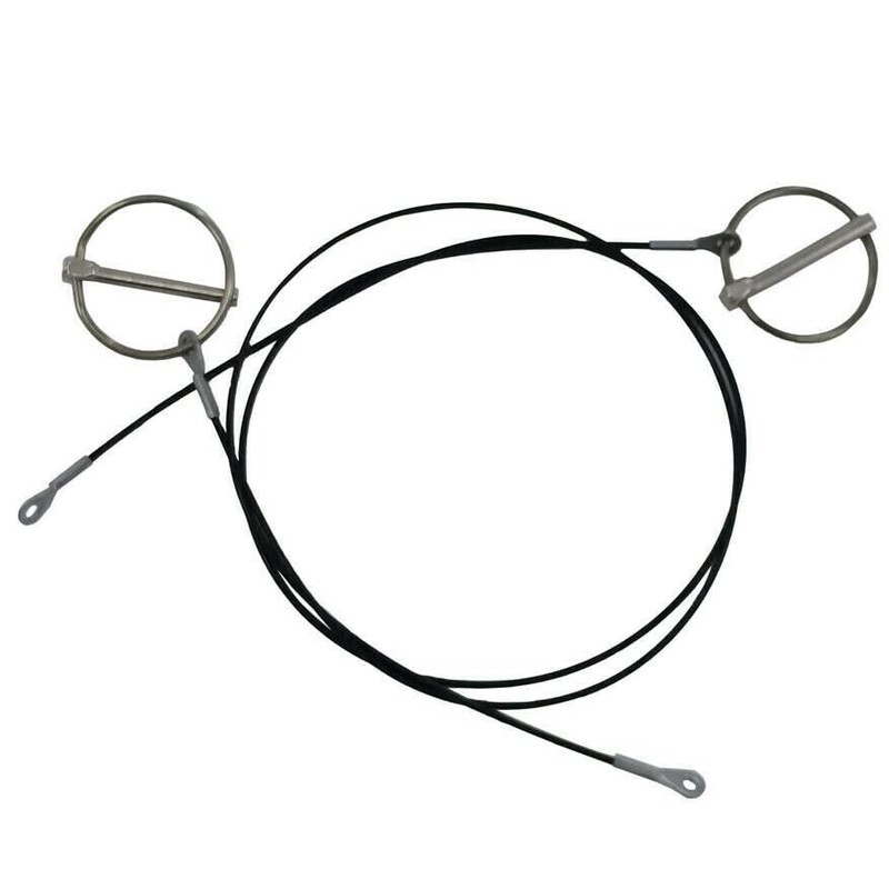 Flush Hood Latch Hood Pin Kit fits for Dodge Challenger
