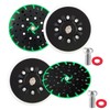202460 Hard Sanding pad & 202458 Soft Sanding Pad, for