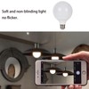 LVHEOM LED Globe Bulb, 100W Equivalent Light Bulbs, 9W 5000K