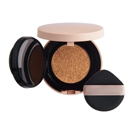 Cezanne Cushion Foundation 20 Natural Ochre Type 11g SPF50 PA++++ Glossy Skin Foundation 1pc (x1)