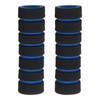 sourcing map Bike Handlebar Grips 0.78" Model Comfortable Non-Slip Grips