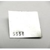 Silver Solder Sheet 56% Extra Soft Easy Flow 1 Dwt