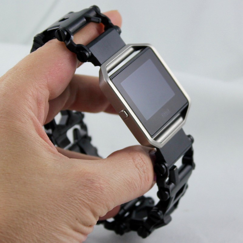 BestTechTool watch adapter compatible with LEATHERMAN TREAD - BTT adapter