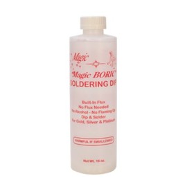 Magic Boric Soldering Dip, 16 Ounces | CLN-190.00