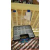 Kobalt 10‑Compartment Large Plastic Small Parts Organizer – Brand New