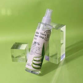 Foodaholic Aloe Vera Soothing Mist 200ml / 푸드어홀릭 알로에베라 수딩미스트 200ml