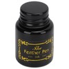 Feather Pen Business Fire Lacquer Stamp European Retro Style Sprinkled