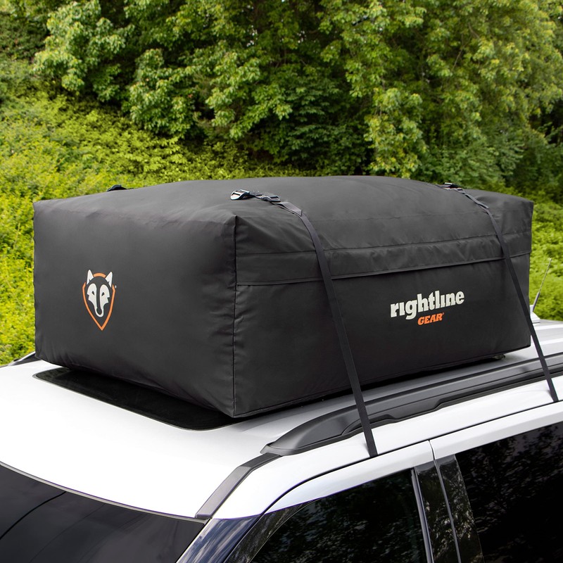Rightline Gear Range 3 Weatherproof Rooftop Cargo Carrier for Top