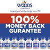 Ginkgo Biloba 3000mg (180 Tablets) from Woods Supplements | Packed