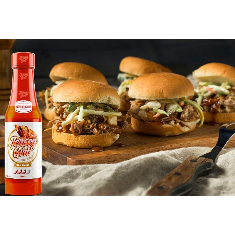 Jersey Girl Hot Sauce Variety Pack (Variety)