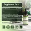 Clorofila Líquida Sabor Menta 100% Natural Energía