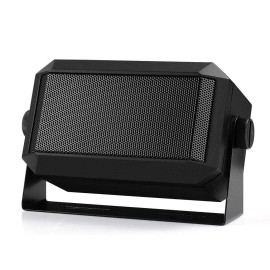 Radioddity CB Mobile Radio External Speaker for Car Truck Vehicle