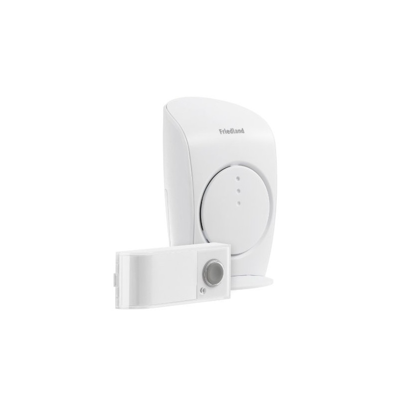 Honeywell Home D3001S EVO+ Wireless Chime