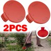 For Hyper Tough String Trimmers 2PC Red Grass Eater Spool