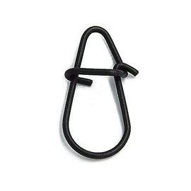 Provare Snaps Quick Snaps, Set of 30, D Snap #000 ~ #3, Silver, Black, Stainless Steel (#000, Black)