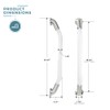 Manufacturers' Select ITC Formed 20” LED Lit IllumaGrip Assist Handle