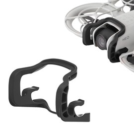 LHPHEIX NEO Gimbal Bumper,for DJI NEO Drone Gimbal Bumper,Anti-Collision Gimbal Guard Protector,Quick Release Protection Guard Bar for DJI Neo Accessories (Black)