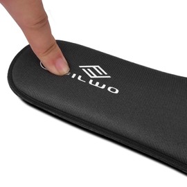 FILWO Comfort insoles - ideal for everyday use and work - work for work shoes in 36-46 - for heavily stressed feet - protects your feet on hard surfaces - grey 38 EU W