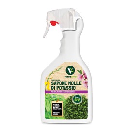 VerdeVivo 100% Natural Ready to Use Soap for Vegetables, Fruits and Plants