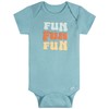 Onesies Brand unisex-baby 8-pack Short Sleeve Mix & Match Bodysuits,