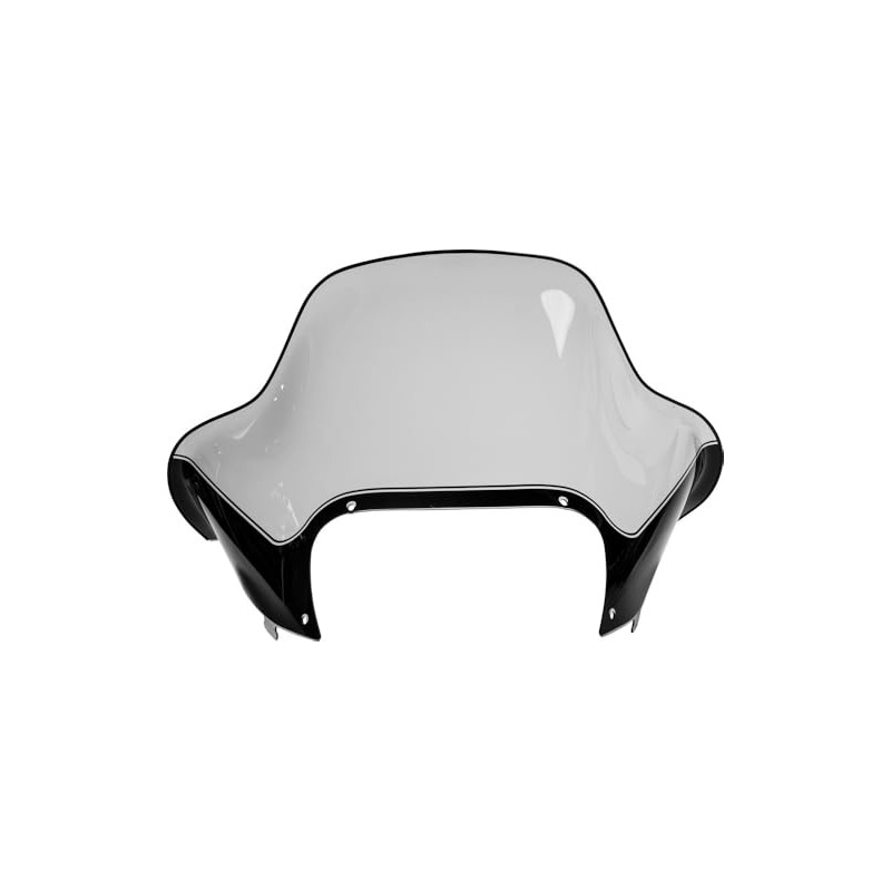 SNO STUFF W'SHIELD ARC GRAPH/SMK- 450-180-03