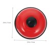 SHINEOFI 2Pcs Table Bell Hand Pressing Service Bell for Game