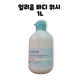 Illyyoon Illiyoon Ceramide Ato Top-to-Toe Body Wash 1L / 일리윤 세라마이드 아토 탑투토 바디 워시 1L