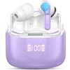 Wireless Earbuds, 2025 Bluetooth 5.4 Headphones NEW Ear Buds 40H