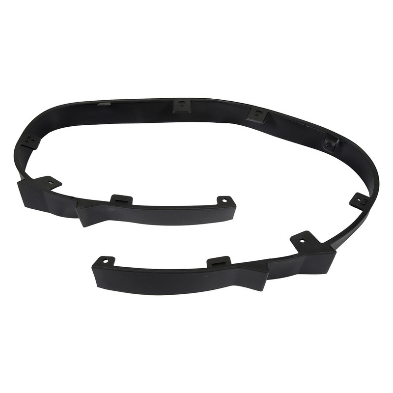 Front Bumper Air Lower Deflector Reduce Wind Resistance 84284101 Replacement