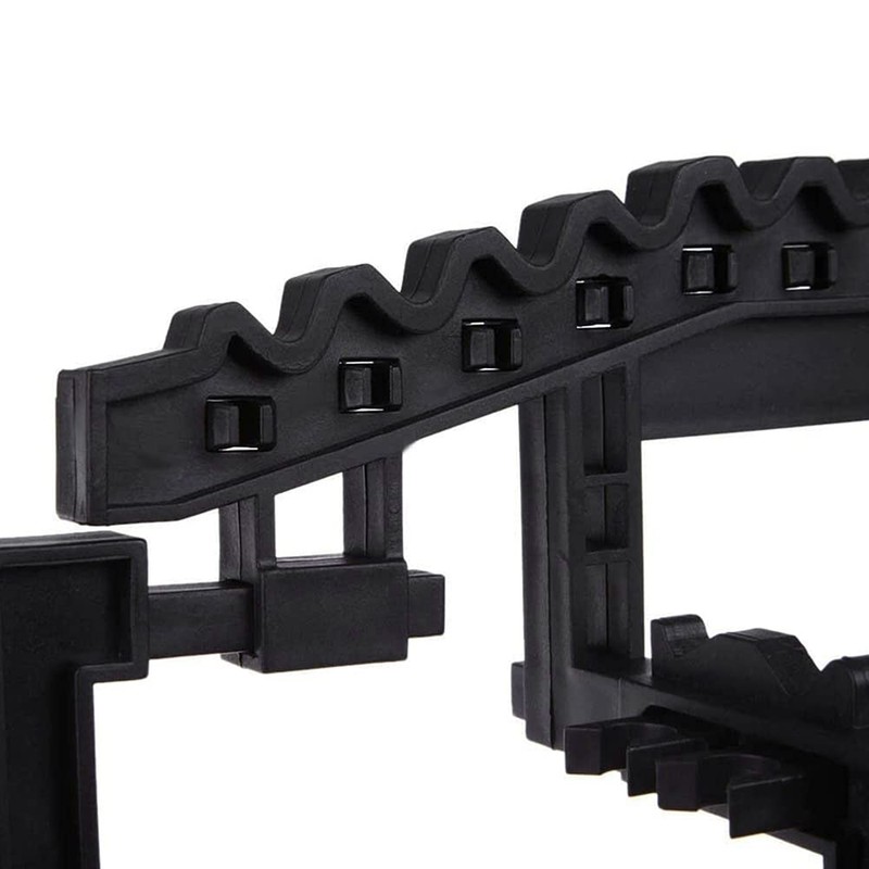 PRATYAHARA Golf Club Organiser Shaft Holder, Golf 9 Club Holder
