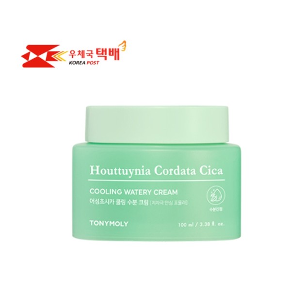 Eoseongcho Cica Cooling Moisture Cream / 어성초시카쿨링수분크림