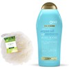 Esponja para baño suave EcoTools + Body Wash de coco