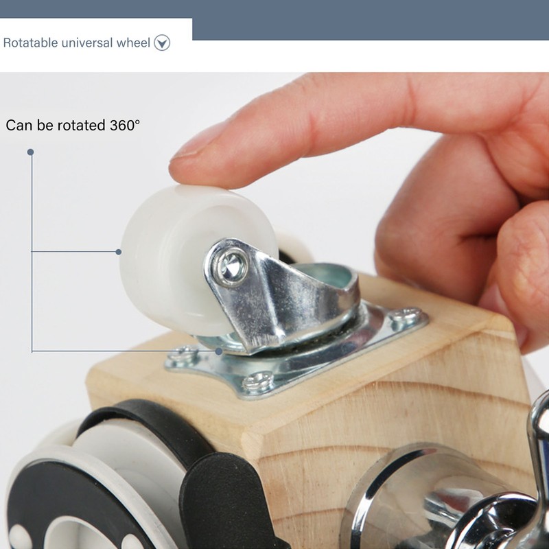 Fidget Sensory Busy Toy Educational Early Learning Brain Training Safe