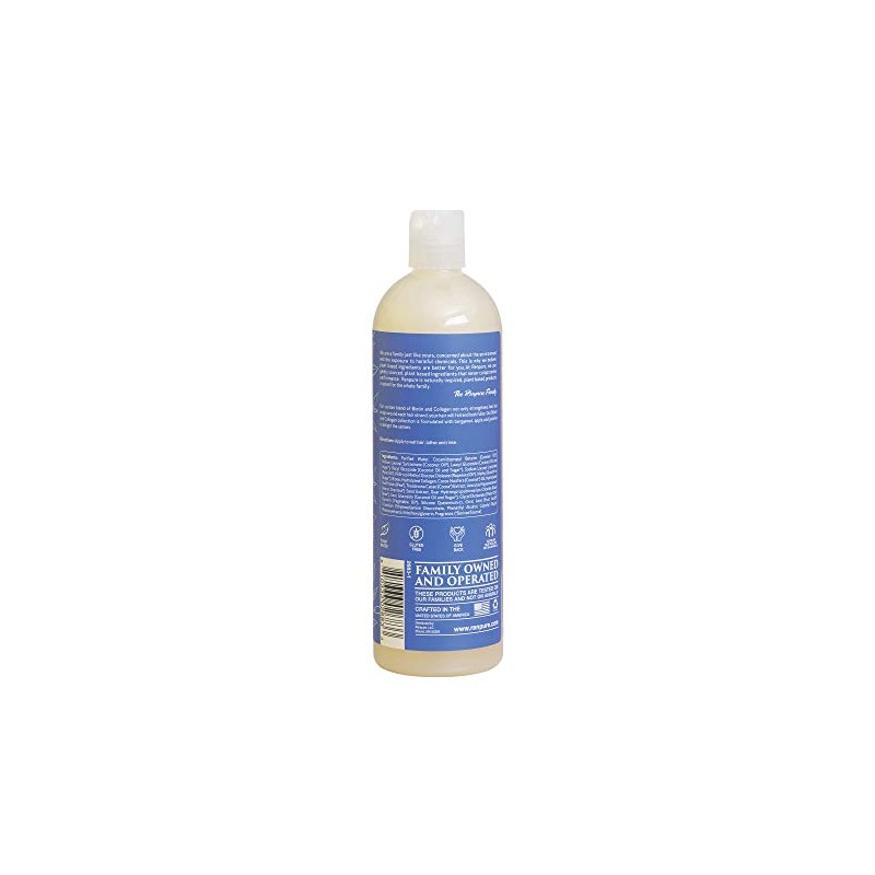 Renpure Biotin & Collagen Shampoo, 16 Fluid Ounce