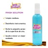 Finish Limpiador 4oz Para Uñas, Elige Aroma. Nail Planet