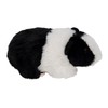 Teopet Guinea Pig Black White Cuddly Toy Plush Toy Stuffed