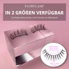 FLORYLASH® Doll Eye Look Magnetic Eyelashes 3 Magnets Natural Magnetic