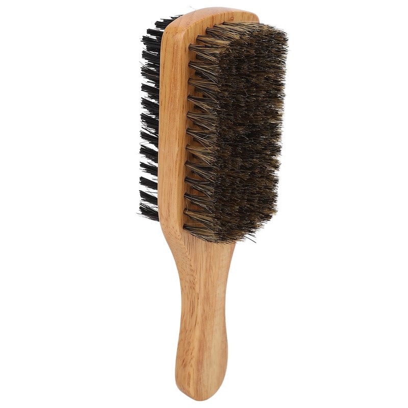 Beard Comb, Easy to Control Beard Brushes Ergonomic Double Sided