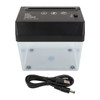 USB Paper Shredder Universal Mini Battery USB Powered Paper Cutting