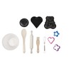 Great Gizmos GG7325 Kitchen Set, 11 Pieces