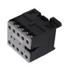 DC Contactor 16A Flame Retardant High Sensitivity Strong Bearing Mini