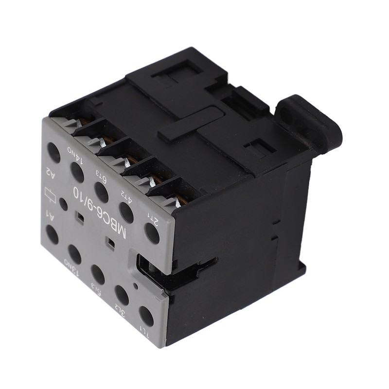 DC Contactor 16A Flame Retardant High Sensitivity Strong Bearing Mini