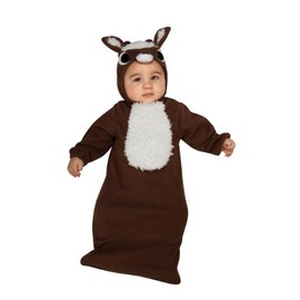 Rubie's Costume Baby's Reindeer Baby Bunting, Multicolor, Newborn