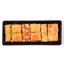 Dorri - Baklava Assorted & Premium (From 250g to 1kg) (250g)